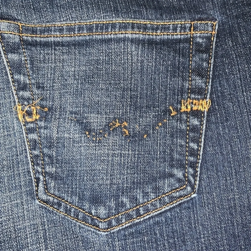 Gently Loved AG Adriano Gildshmied Boot Cut Jeans